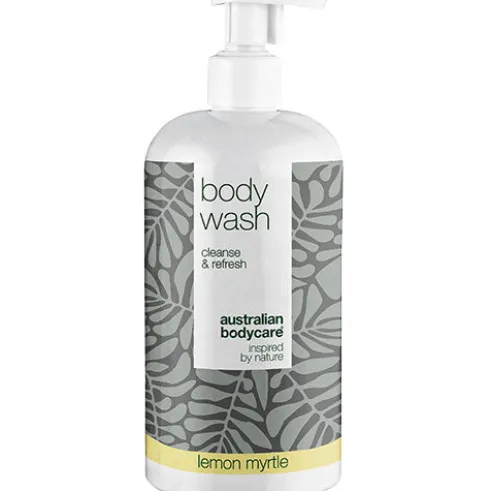 Body Wash Lemon Myrtle