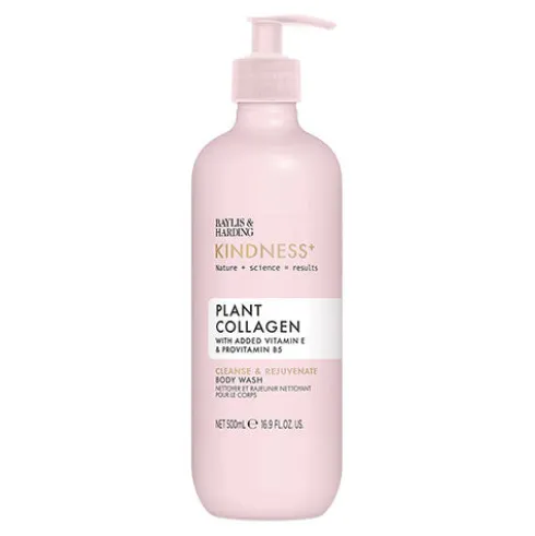Body Wash | Plant Collagen