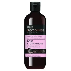 Body Wash | Rose & Geranium