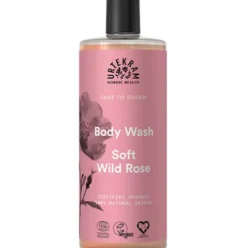 Body Wash Soft Wild Rose