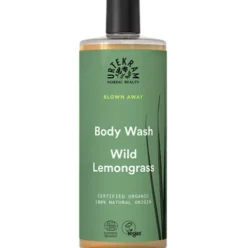 Body Wash Wild Lemongrass