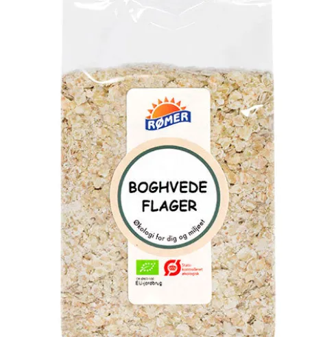 Boghvedeflager Økologisk