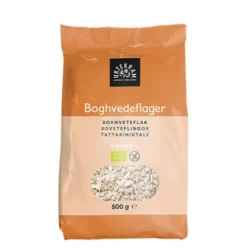 Boghvedeflager Økologisk