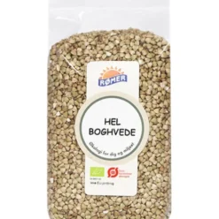 Boghvede Hel Økologisk