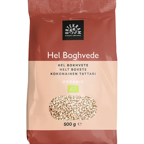 Boghvede Hel Økologisk