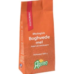 Boghvedemel Økologisk
