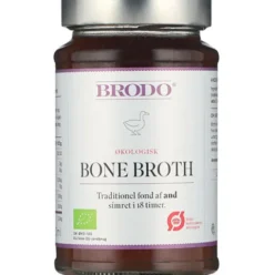 Bone Broth And Økologisk
