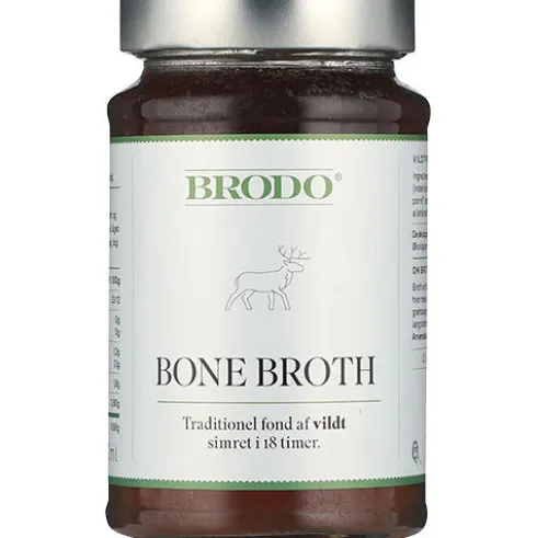 Bone Broth Vildt