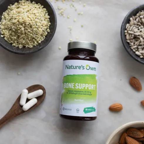 Bone Support Wholefood