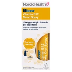 Boost B12 Vitamin Spray