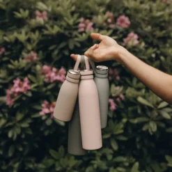 Bottle Handle | Soft Rose