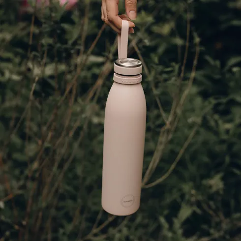 Bottle Handle | Soft Rose