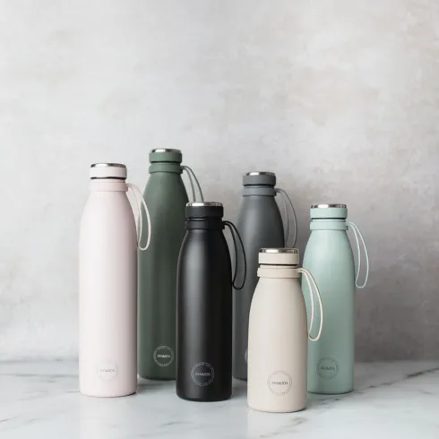 Bottle Handle | Soft Rose