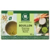 Bouillon Grøntsag Økologisk