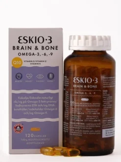 Brain & Bone Omega 3, 6, 9