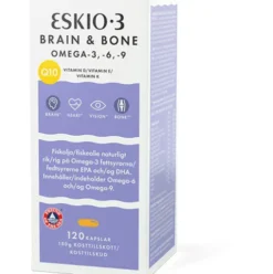 Brain & Bone Omega 3, 6, 9