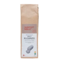 Brødblanding Malt Rugbrød Økologisk