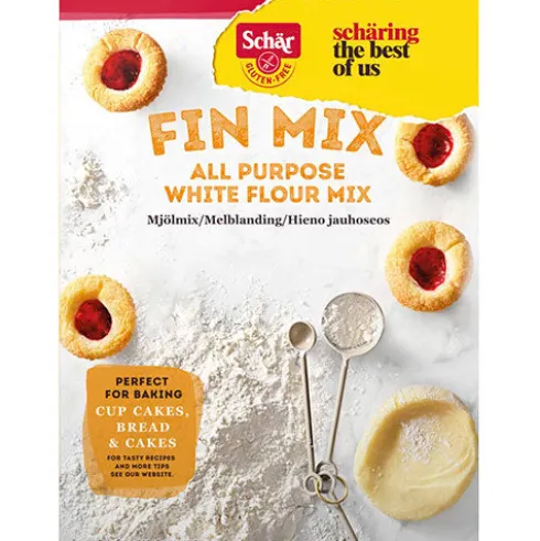 Brødmix Fin Glutenfri