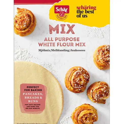 Brødmix Glutenfri