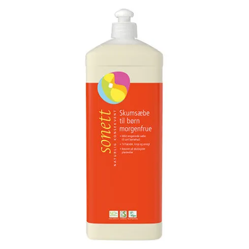 Børne Skum Håndsæbe Calendula Refill