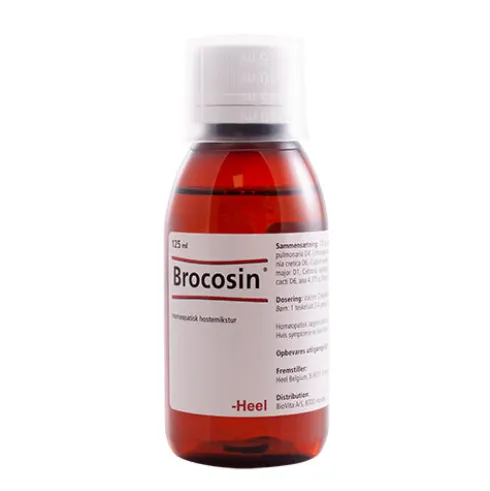 Brocosin Hostemikstur