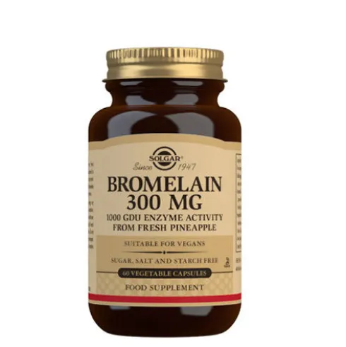 Bromelain 300 Mg