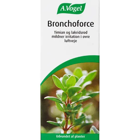 Bronchoforce