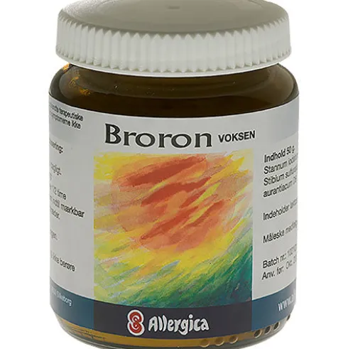 Broron Voksen Pulver