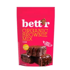 Brownie Mix Økologisk