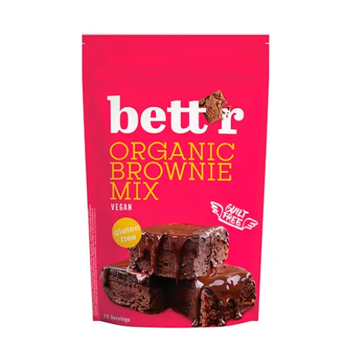 Brownie Mix Økologisk