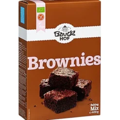 Brownies Mix Glutenfri Økologisk
