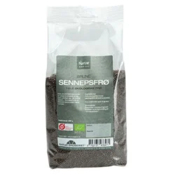 Brune Sennepsfrø Økologisk