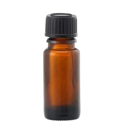 Brun Glasflaske 10 Ml