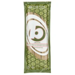 Brun Ris & Wakame Nudler Økologisk