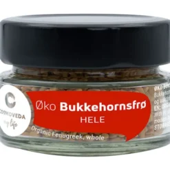 Bukkehornfrø Hele Økologisk