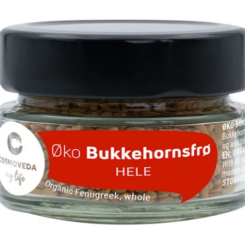 Bukkehornfrø Hele Økologisk