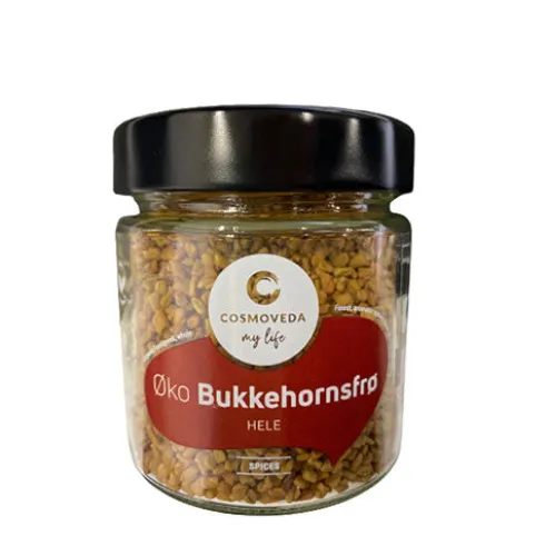 Bukkehornsfrø Hele Økologisk