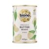 Butter Beans Økologisk