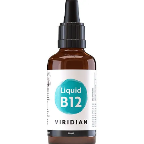 B12 Vitamin Flydende