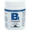 B1 Vitamin 25 Mg