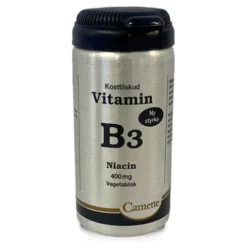 B3 Vitamin Niacin 400mg