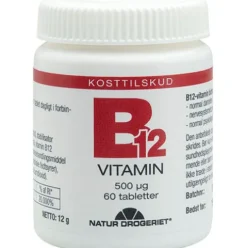 B12 Vitamin 500 Ug