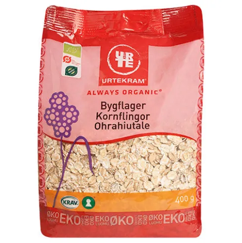 Bygflager Økologisk