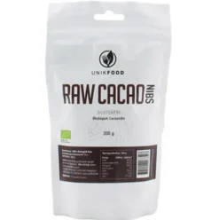 Cacao Nibs Grofthakkede Økologisk