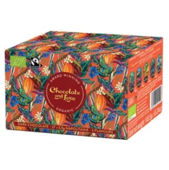 Cacao Oasis Ballotin Æske