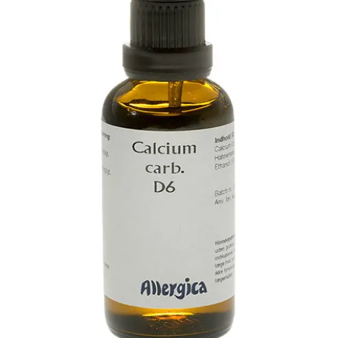 Calcium Carb. D6