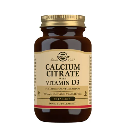 Calcium Citrate+d3