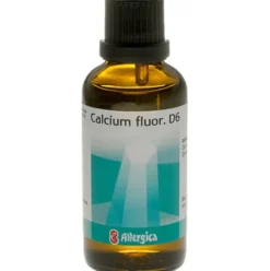 Calcium Fluor. D6 Cellesalt 1