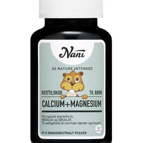 Calcium+magnesium Børn