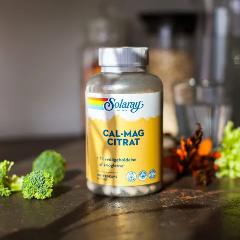 Calcium Magnesium Citrat